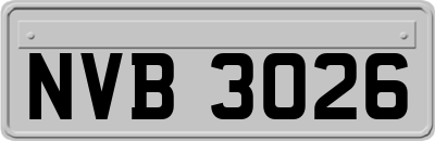 NVB3026