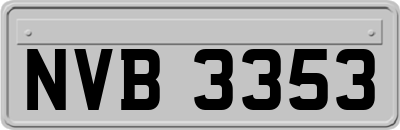 NVB3353
