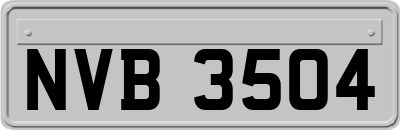 NVB3504