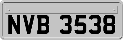 NVB3538