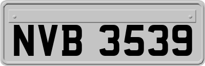 NVB3539