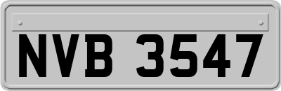NVB3547