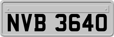 NVB3640