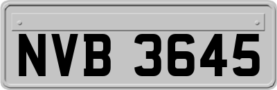 NVB3645