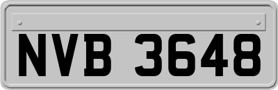 NVB3648