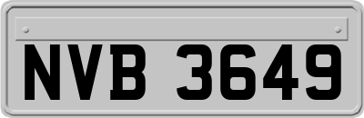 NVB3649