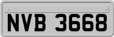NVB3668