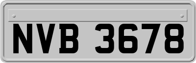 NVB3678