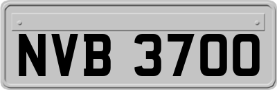 NVB3700