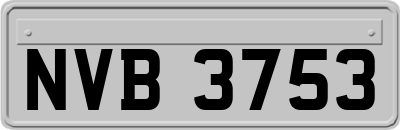 NVB3753