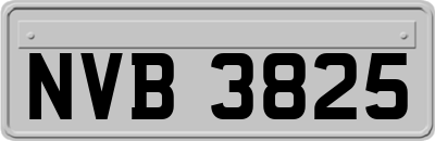 NVB3825