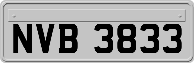 NVB3833