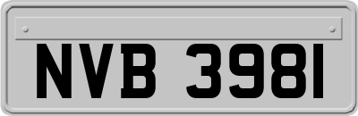 NVB3981