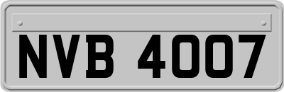 NVB4007