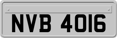 NVB4016