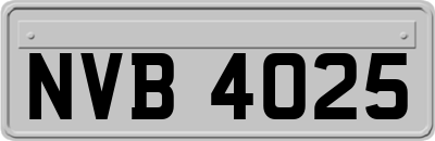 NVB4025