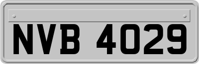 NVB4029