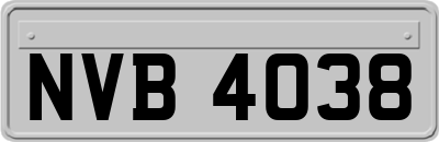 NVB4038