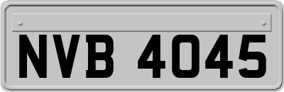 NVB4045