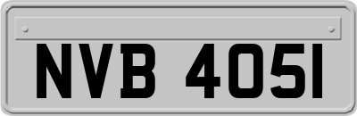 NVB4051