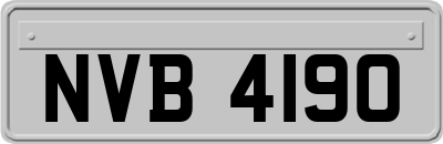 NVB4190