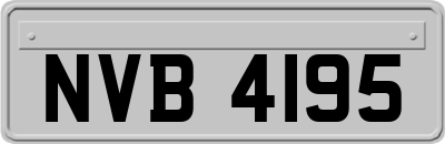 NVB4195