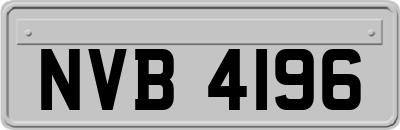 NVB4196