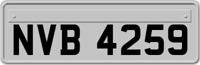 NVB4259