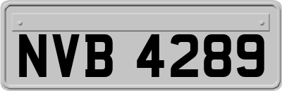 NVB4289
