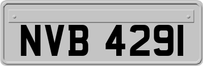 NVB4291