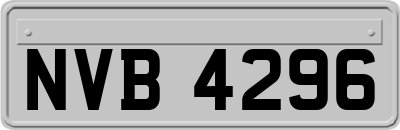 NVB4296