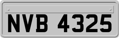 NVB4325