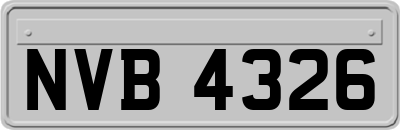 NVB4326