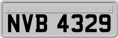 NVB4329