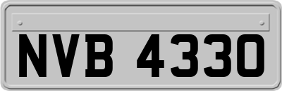 NVB4330