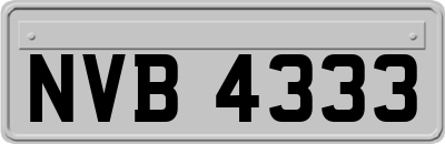 NVB4333