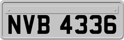 NVB4336