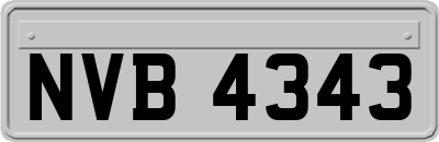 NVB4343
