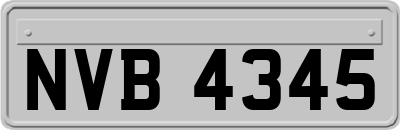 NVB4345