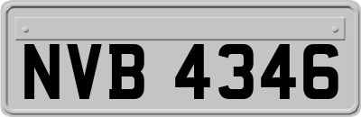 NVB4346