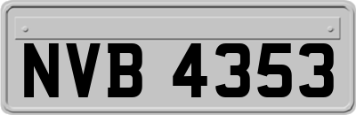 NVB4353