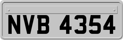 NVB4354