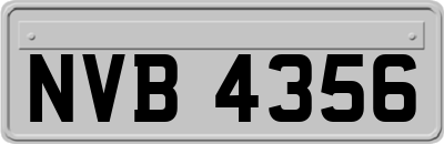 NVB4356
