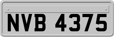 NVB4375