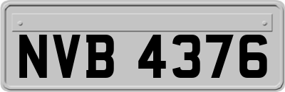 NVB4376