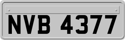 NVB4377