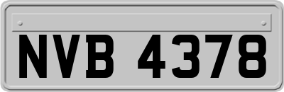 NVB4378