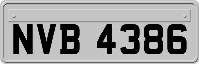 NVB4386