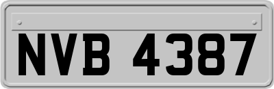 NVB4387