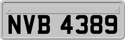 NVB4389